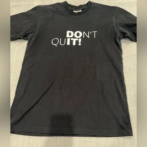 [Tag:XL/PTP:21”]Paco Cardins Black Organic Cotton Graphic SS T Shirt- Turkey